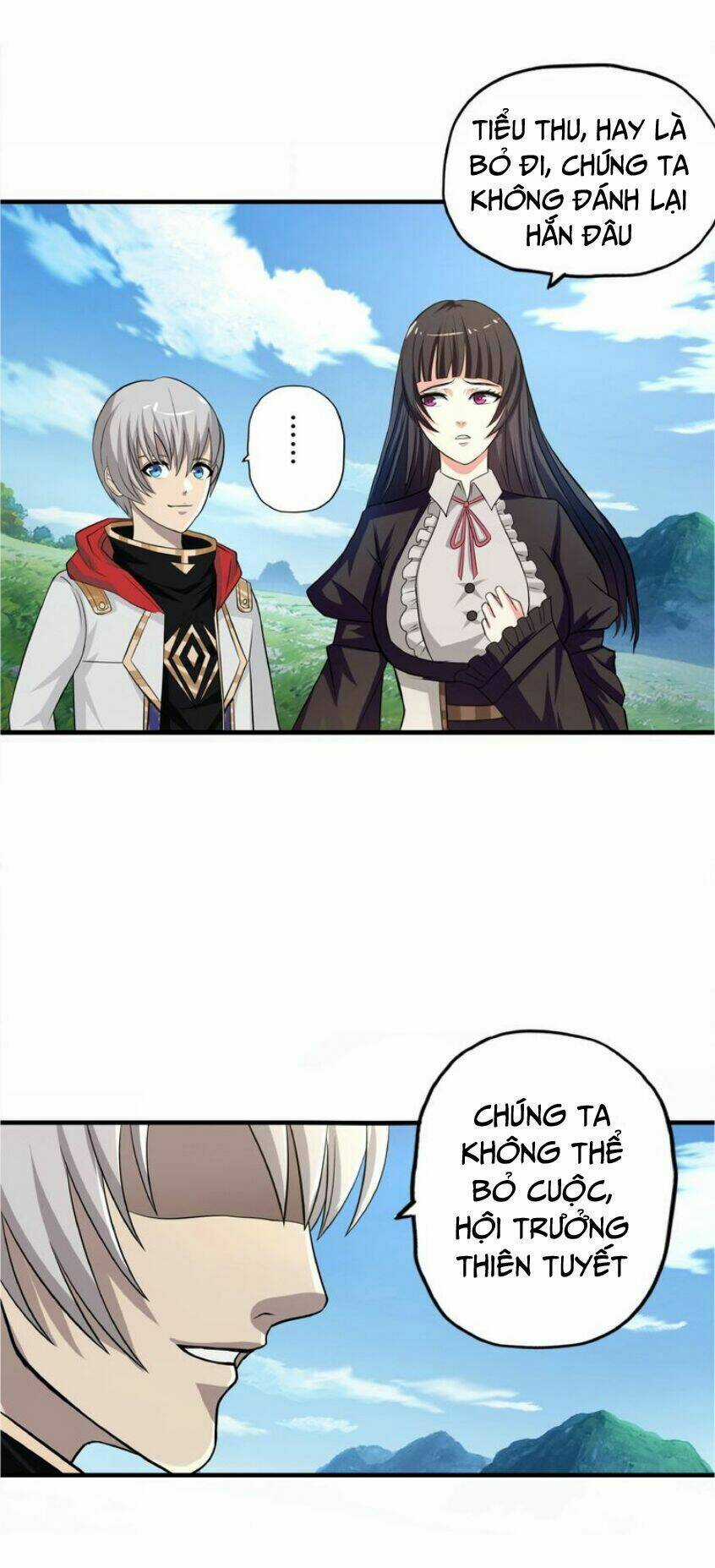 Thôn Phệ Lĩnh Vực - Chapter 22 - Trang 36