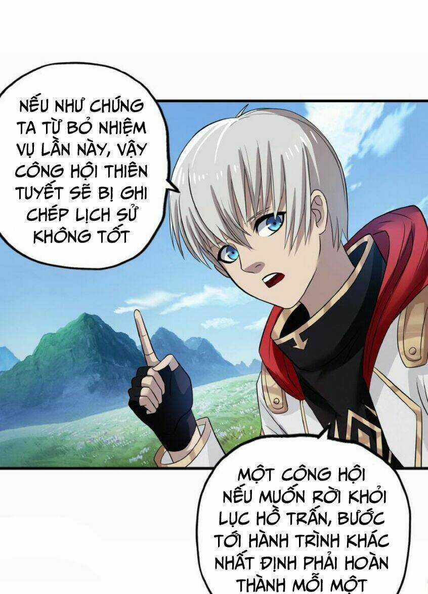 Thôn Phệ Lĩnh Vực - Chapter 22 - Trang 37