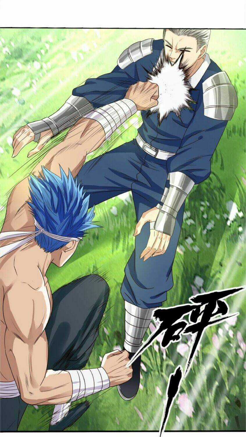 Thôn Phệ Lĩnh Vực - Chapter 22 - Trang 5