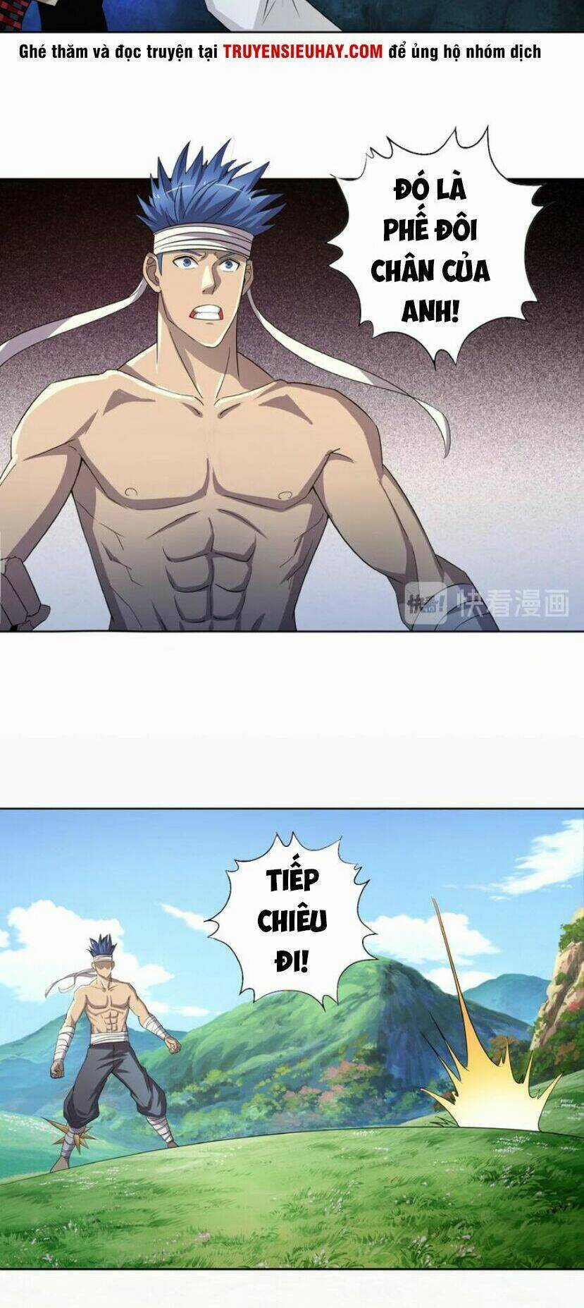 Thôn Phệ Lĩnh Vực - Chapter 25 - Trang 14