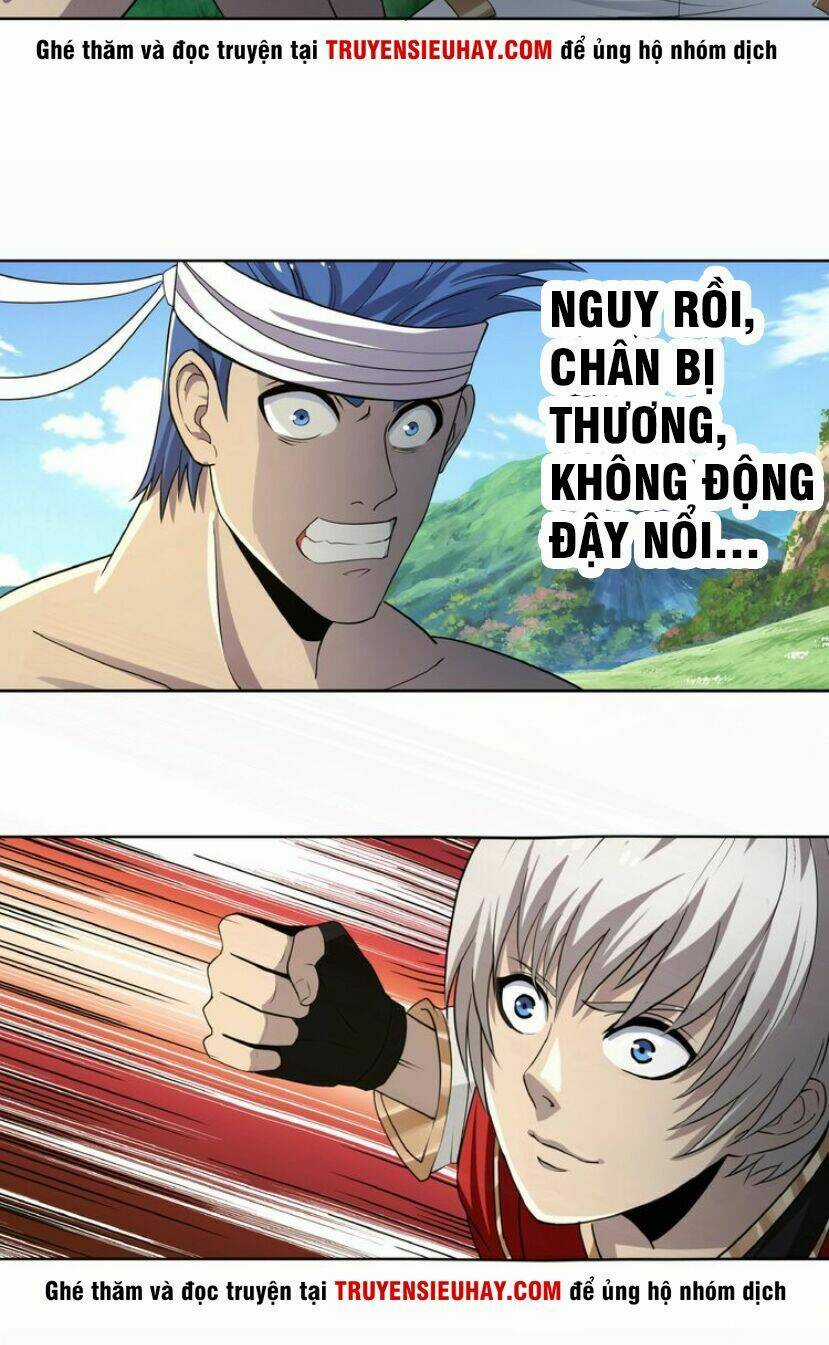 Thôn Phệ Lĩnh Vực - Chapter 25 - Trang 16