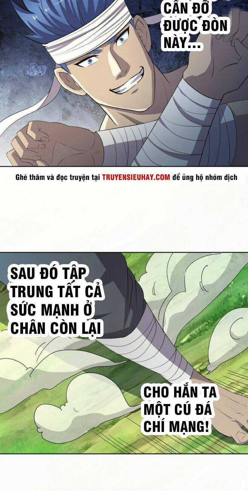 Thôn Phệ Lĩnh Vực - Chapter 25 - Trang 18