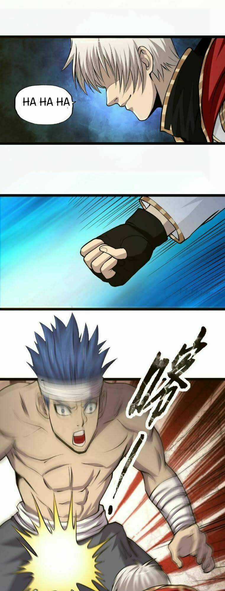 Thôn Phệ Lĩnh Vực - Chapter 25 - Trang 19