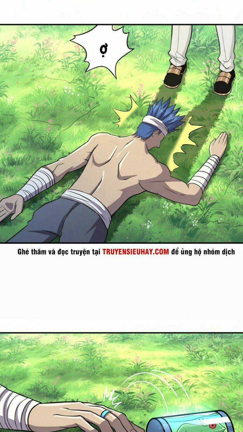 Thôn Phệ Lĩnh Vực - Chapter 25 - Trang 22