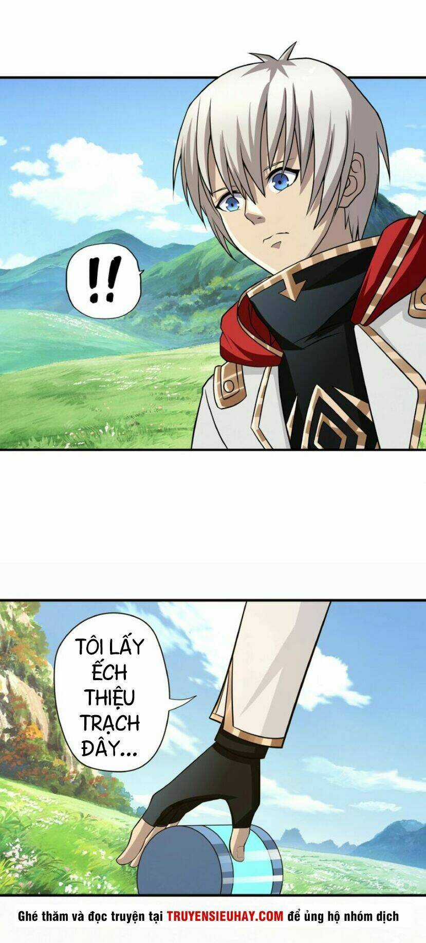 Thôn Phệ Lĩnh Vực - Chapter 25 - Trang 24