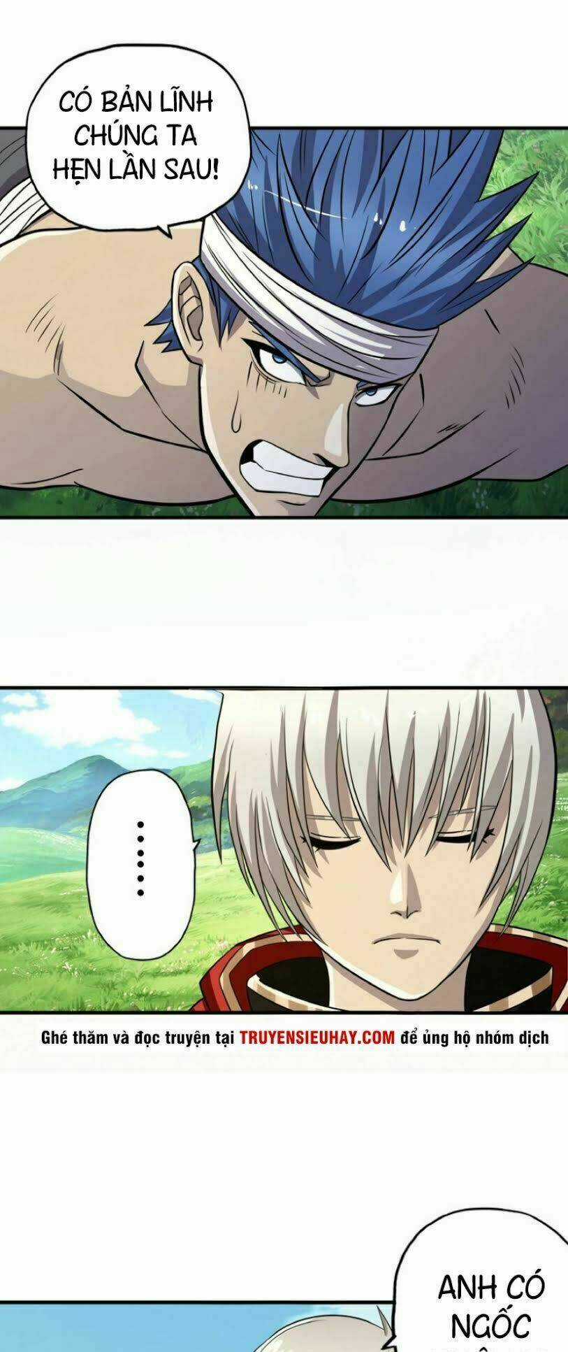 Thôn Phệ Lĩnh Vực - Chapter 25 - Trang 26