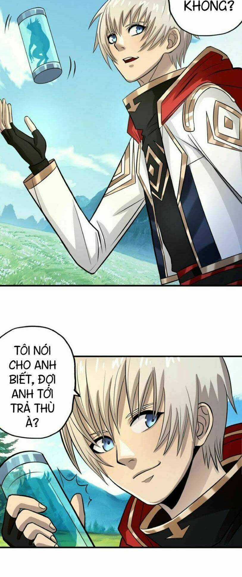 Thôn Phệ Lĩnh Vực - Chapter 25 - Trang 27