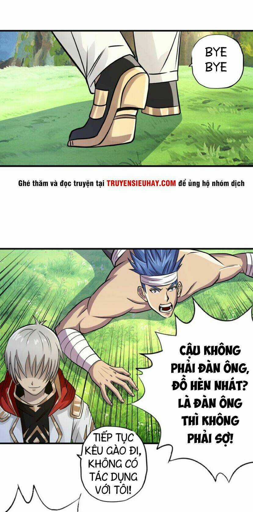 Thôn Phệ Lĩnh Vực - Chapter 25 - Trang 28