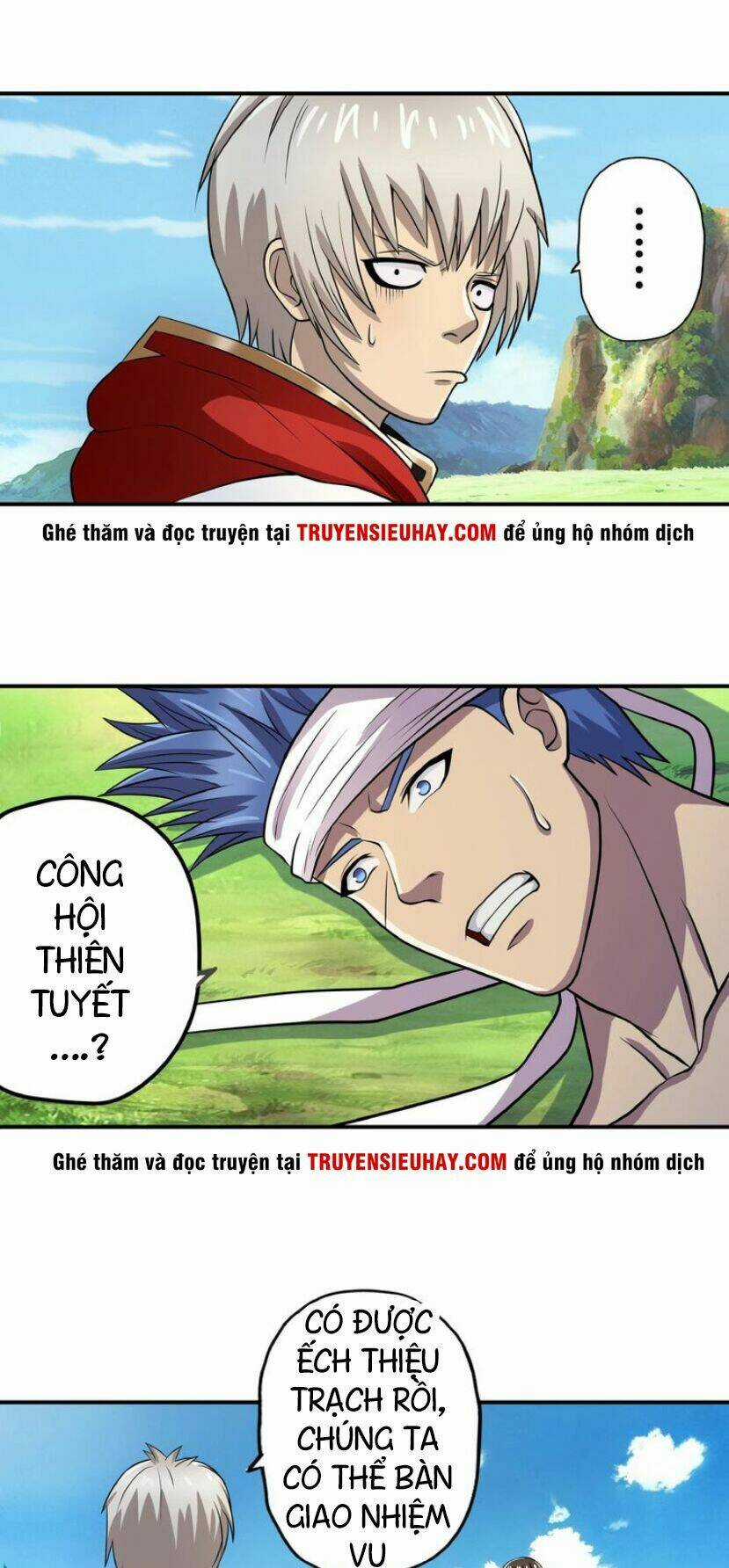Thôn Phệ Lĩnh Vực - Chapter 25 - Trang 30