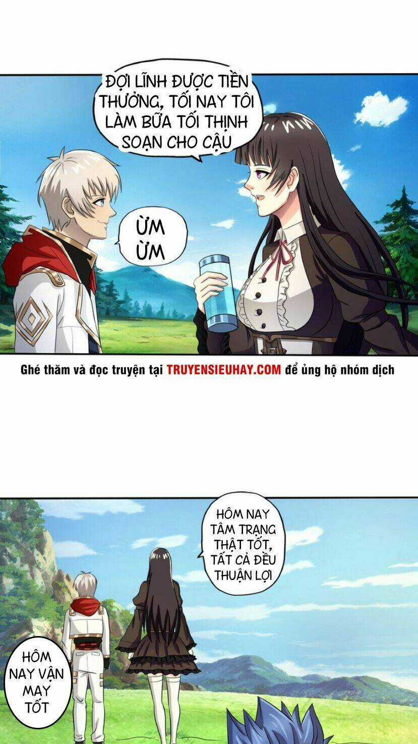 Thôn Phệ Lĩnh Vực - Chapter 25 - Trang 32