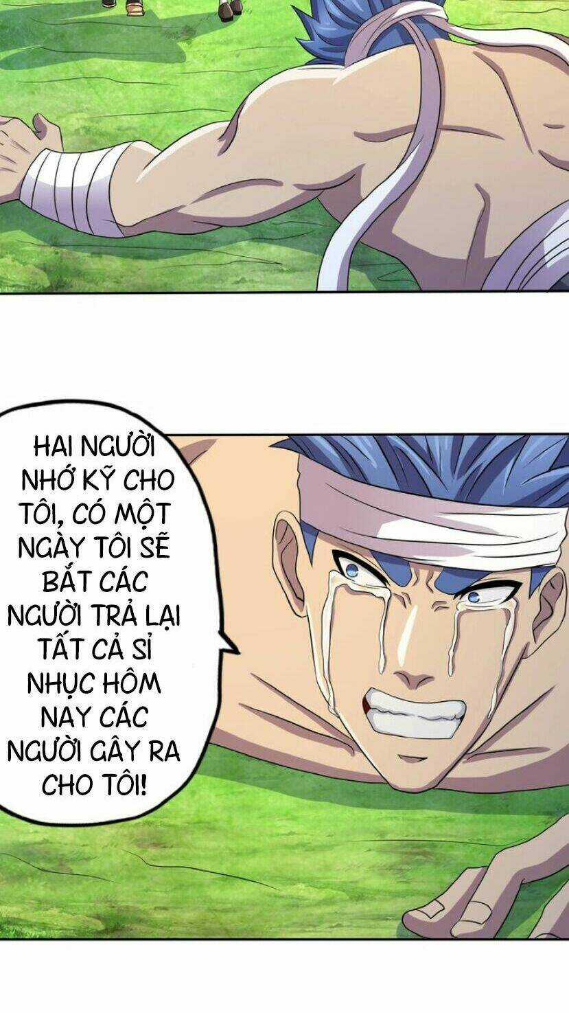 Thôn Phệ Lĩnh Vực - Chapter 25 - Trang 33