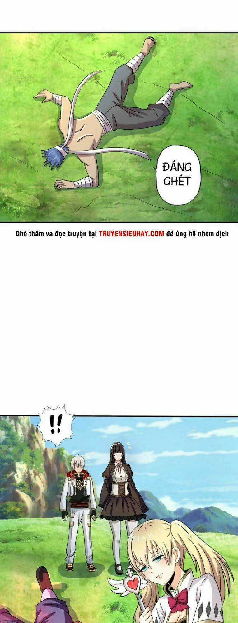 Thôn Phệ Lĩnh Vực - Chapter 25 - Trang 34