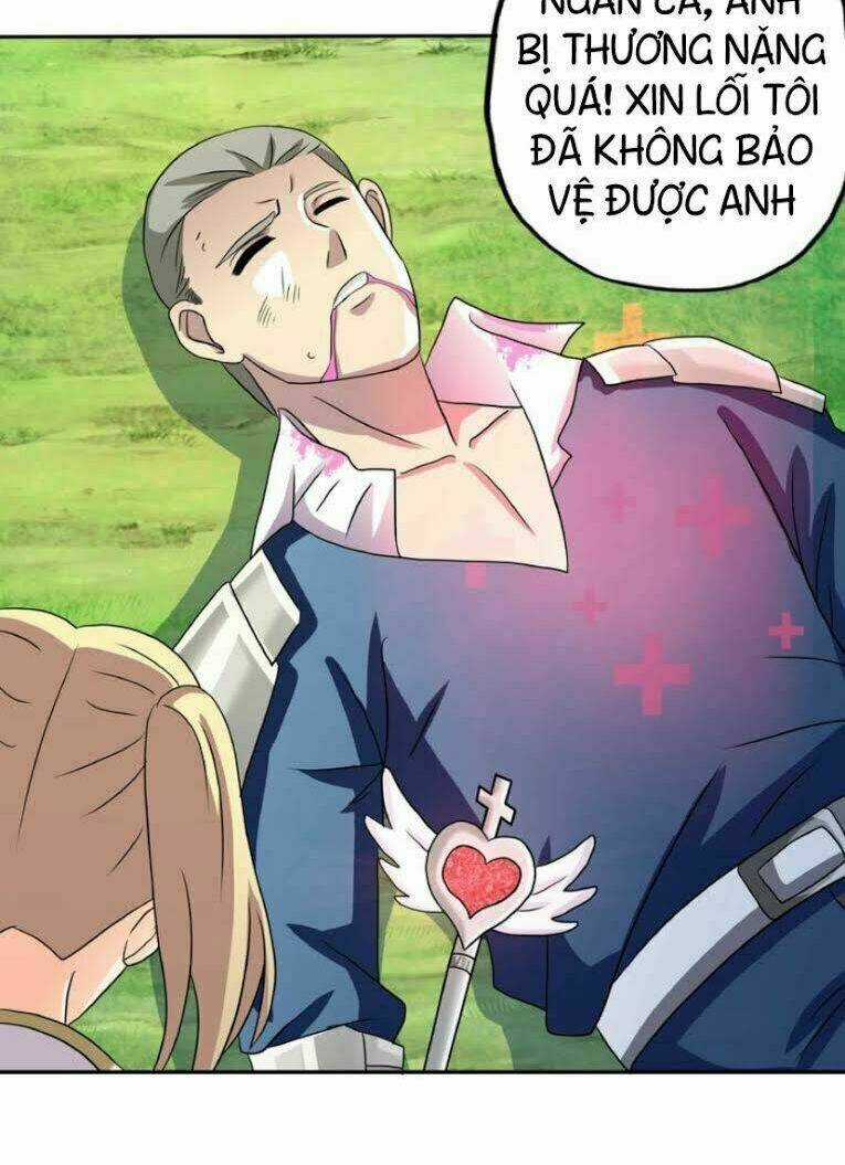 Thôn Phệ Lĩnh Vực - Chapter 25 - Trang 36