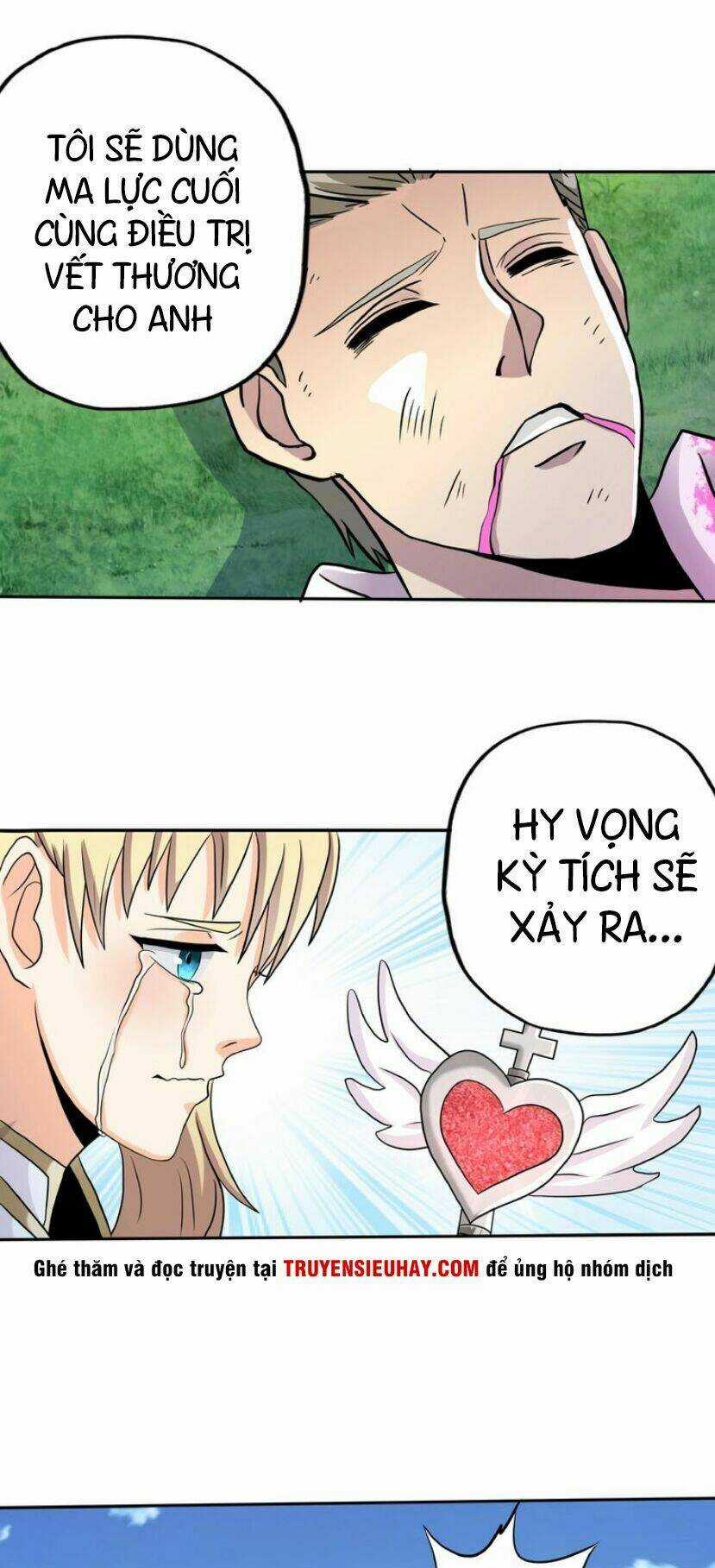 Thôn Phệ Lĩnh Vực - Chapter 25 - Trang 37