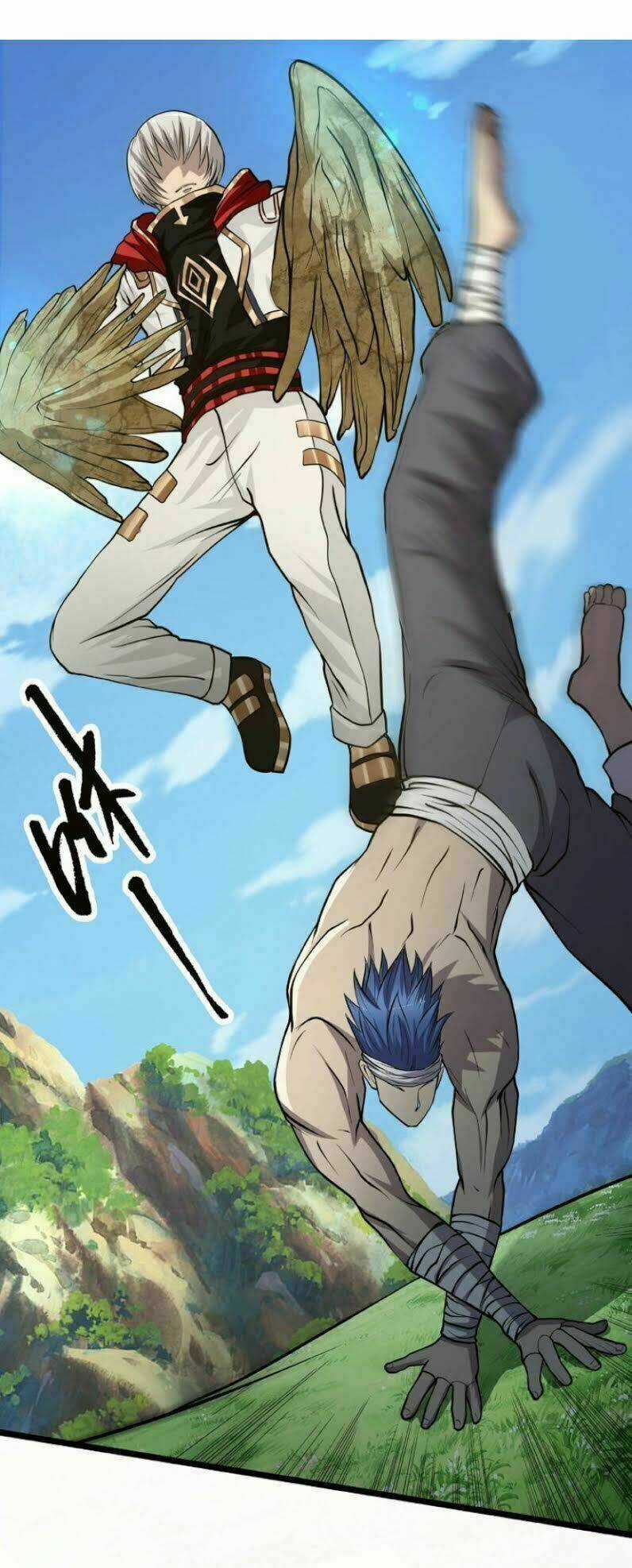 Thôn Phệ Lĩnh Vực - Chapter 25 - Trang 6