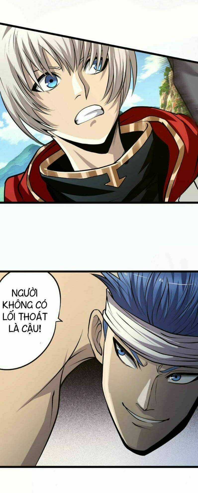 Thôn Phệ Lĩnh Vực - Chapter 25 - Trang 7