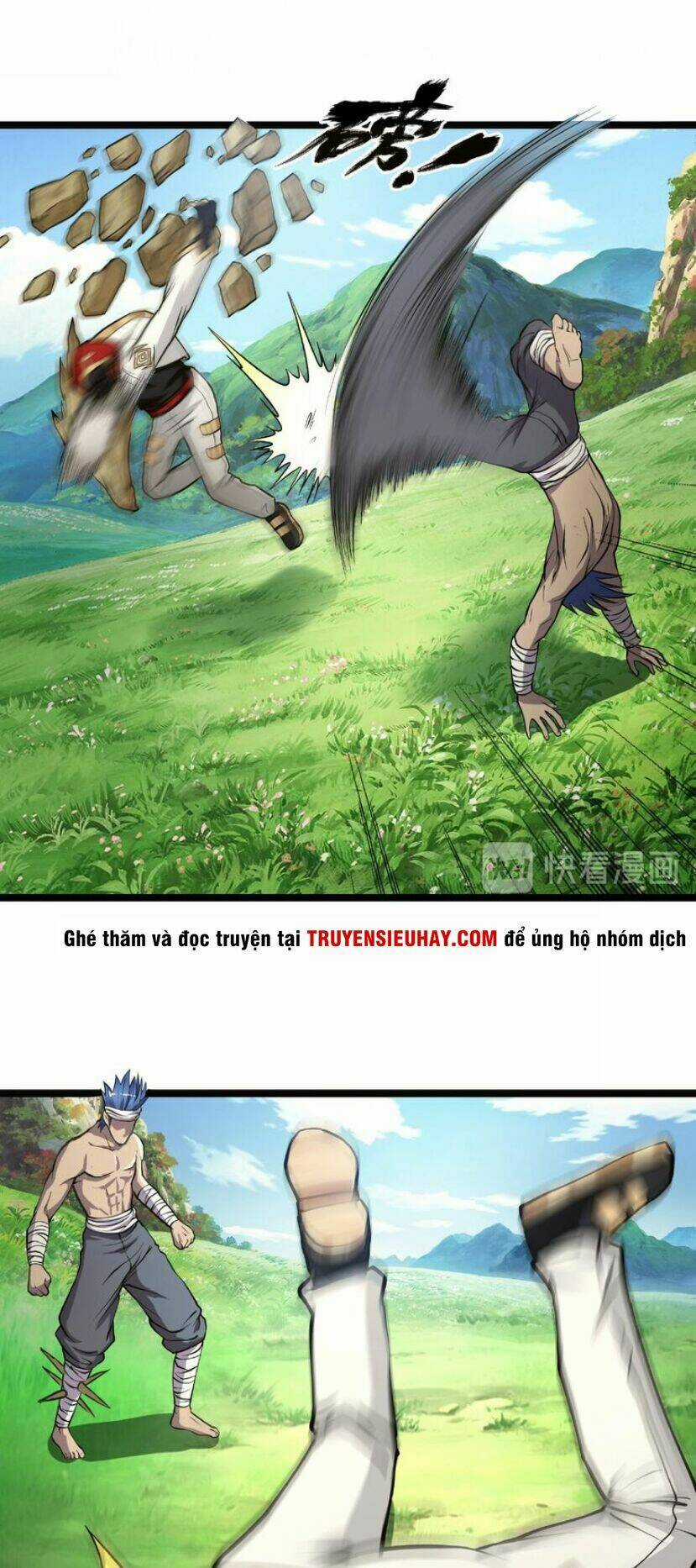 Thôn Phệ Lĩnh Vực - Chapter 25 - Trang 8