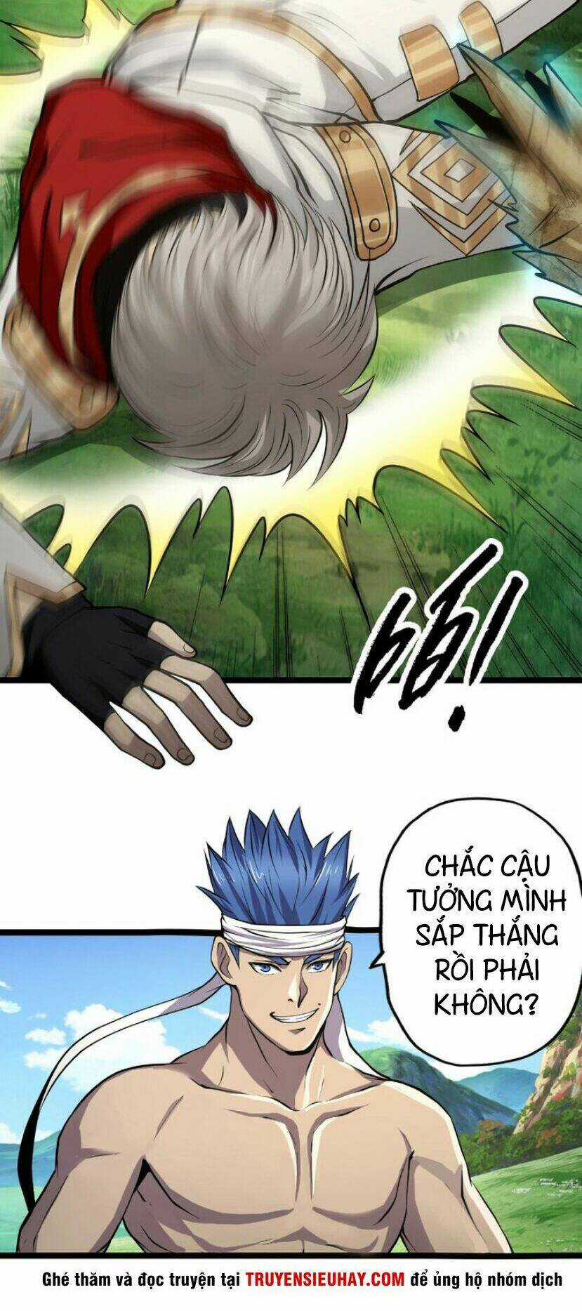 Thôn Phệ Lĩnh Vực - Chapter 25 - Trang 9