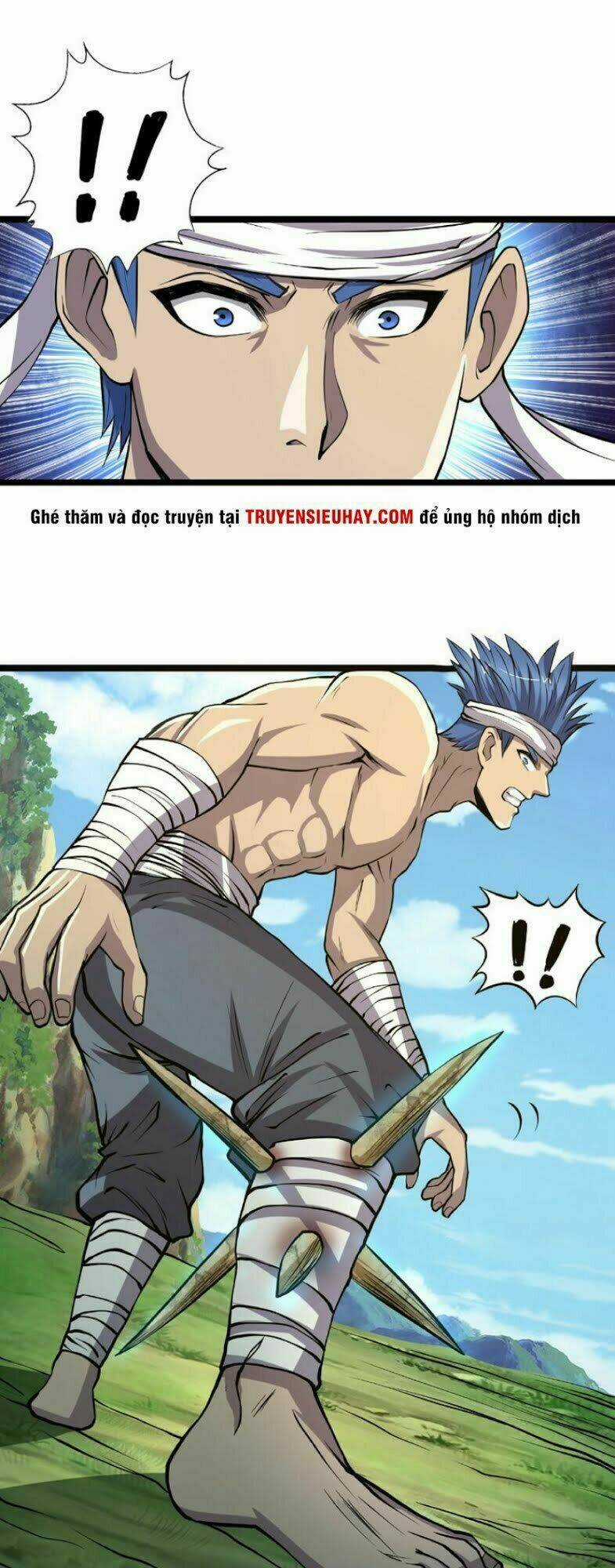 Thôn Phệ Lĩnh Vực - Chapter 25 - Trang 10