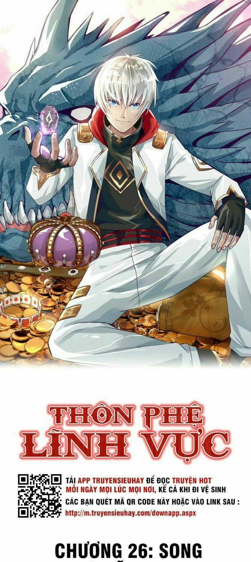 Thôn Phệ Lĩnh Vực - Chapter 26 - Trang 2