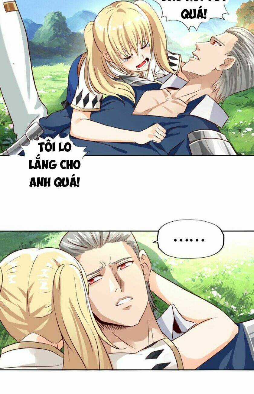 Thôn Phệ Lĩnh Vực - Chapter 26 - Trang 13