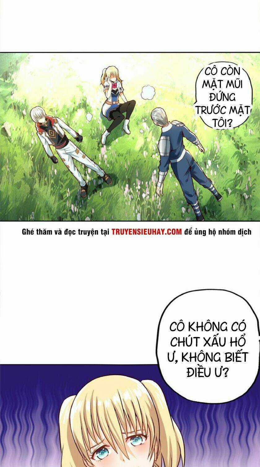 Thôn Phệ Lĩnh Vực - Chapter 26 - Trang 16