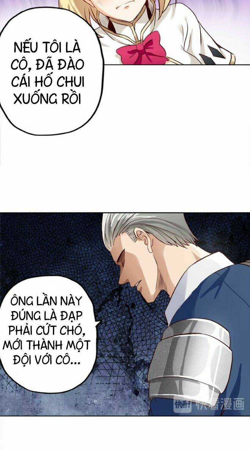 Thôn Phệ Lĩnh Vực - Chapter 26 - Trang 17