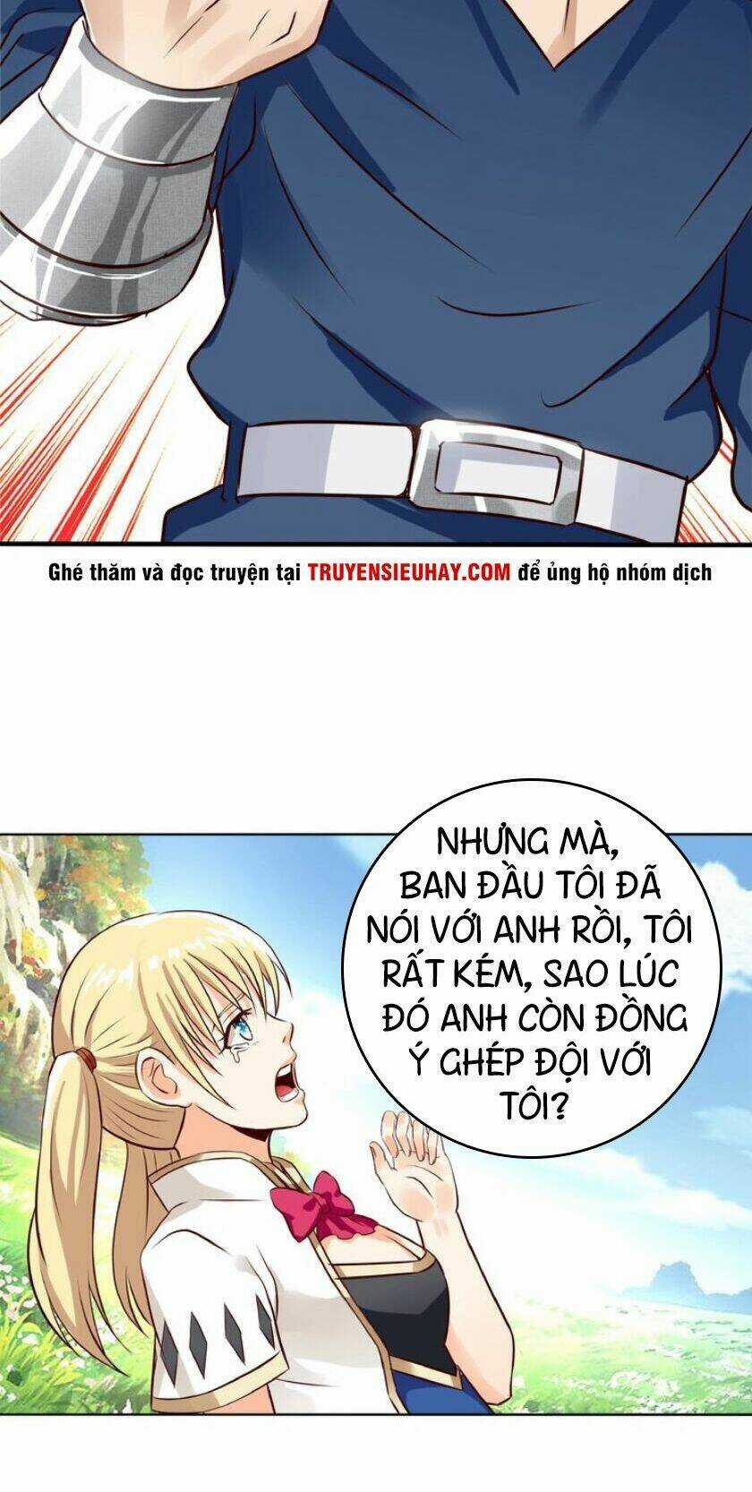 Thôn Phệ Lĩnh Vực - Chapter 26 - Trang 19