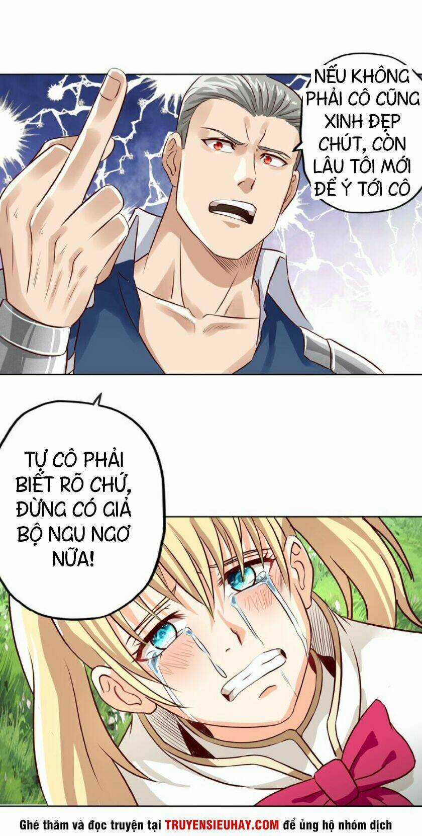 Thôn Phệ Lĩnh Vực - Chapter 26 - Trang 20