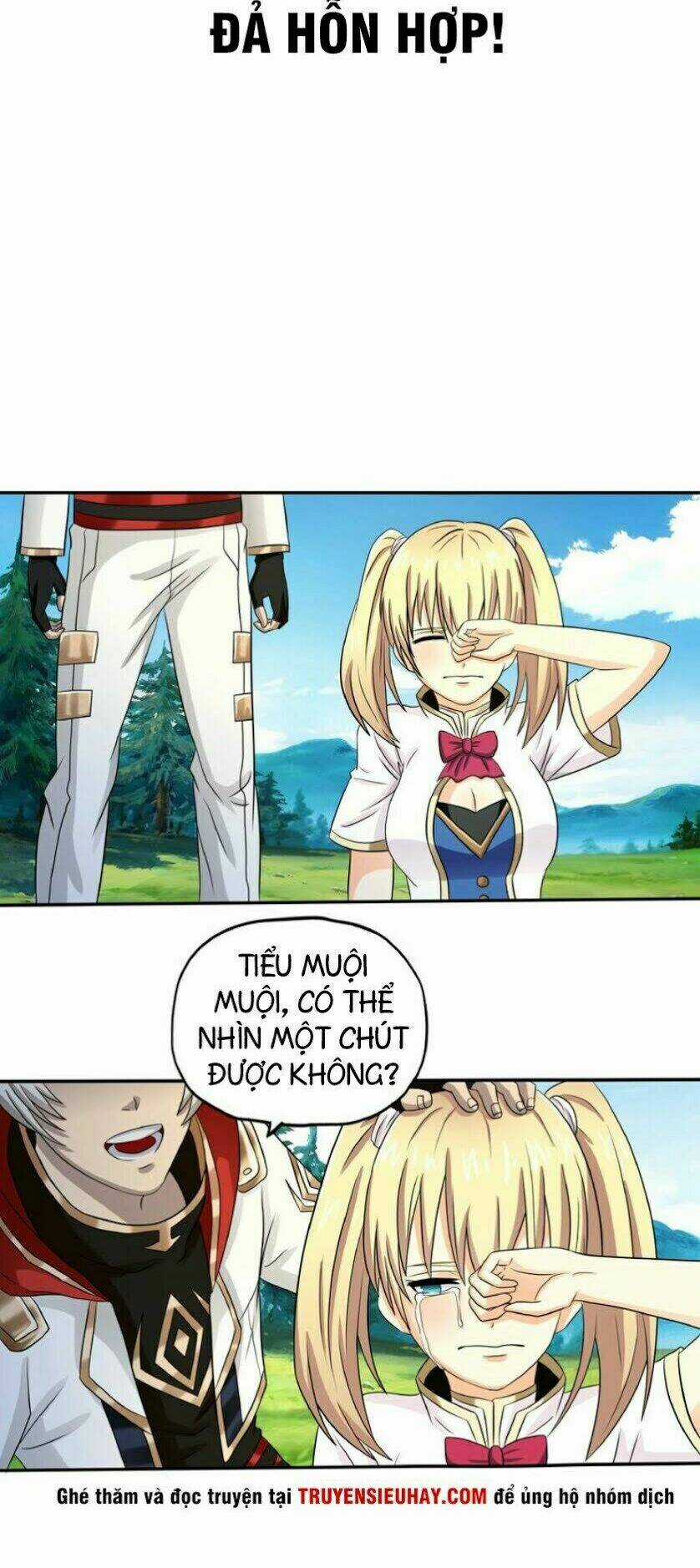 Thôn Phệ Lĩnh Vực - Chapter 26 - Trang 3