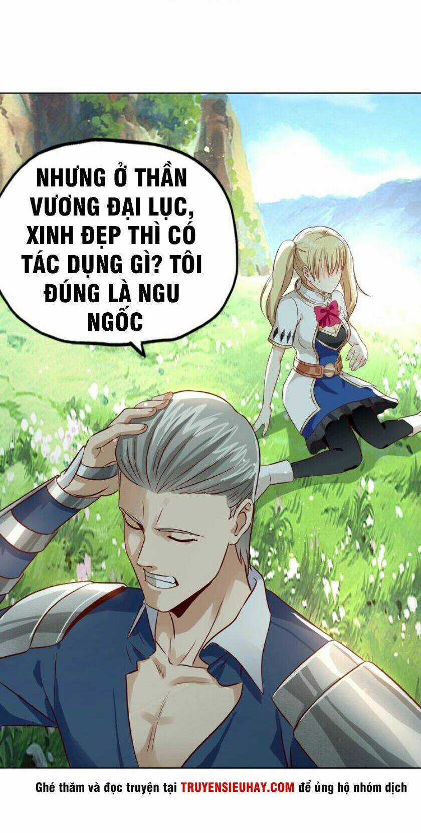 Thôn Phệ Lĩnh Vực - Chapter 26 - Trang 21