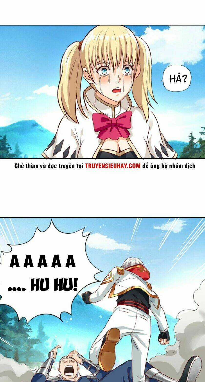 Thôn Phệ Lĩnh Vực - Chapter 26 - Trang 28