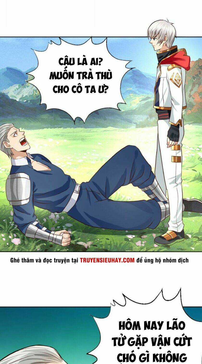 Thôn Phệ Lĩnh Vực - Chapter 26 - Trang 32