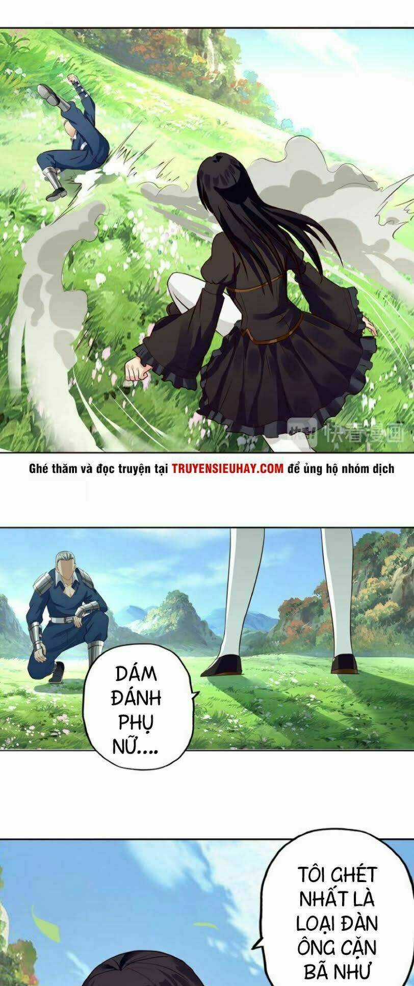 Thôn Phệ Lĩnh Vực - Chapter 26 - Trang 36