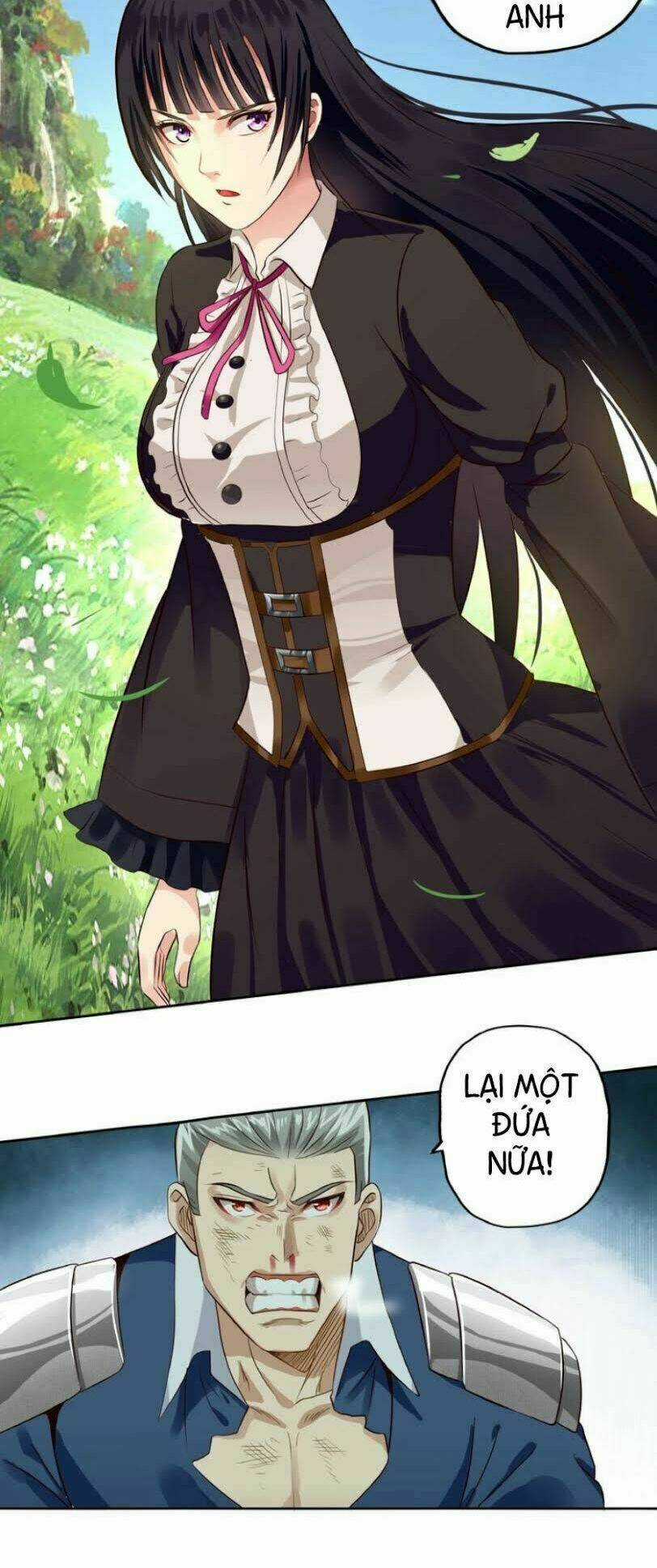 Thôn Phệ Lĩnh Vực - Chapter 26 - Trang 37