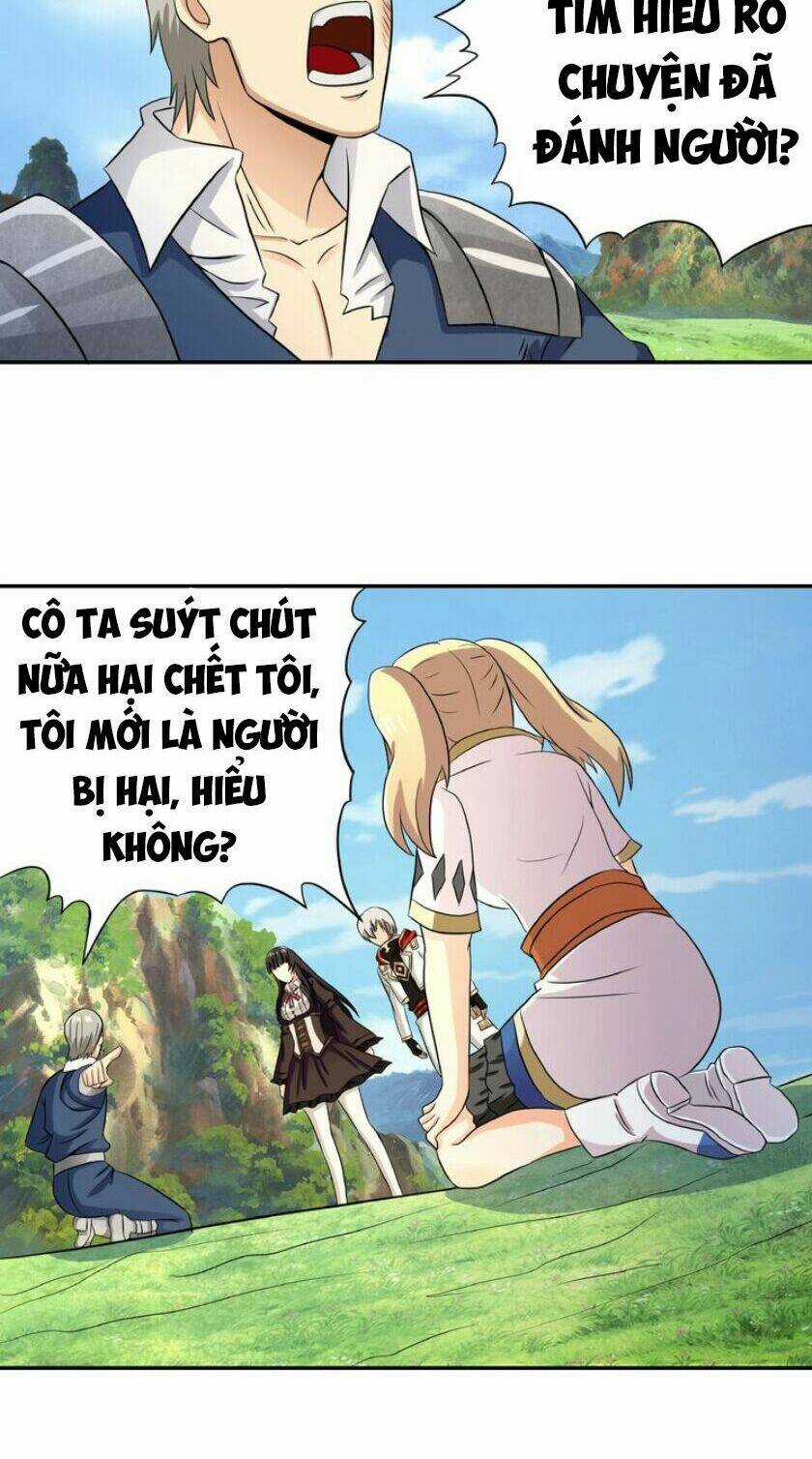 Thôn Phệ Lĩnh Vực - Chapter 26 - Trang 39