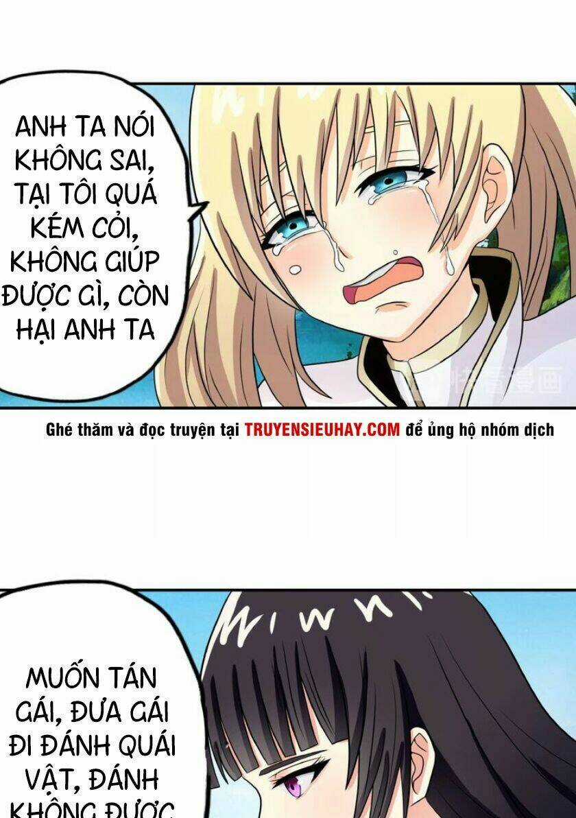 Thôn Phệ Lĩnh Vực - Chapter 26 - Trang 40