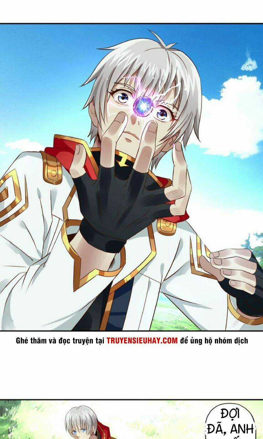 Thôn Phệ Lĩnh Vực - Chapter 26 - Trang 6