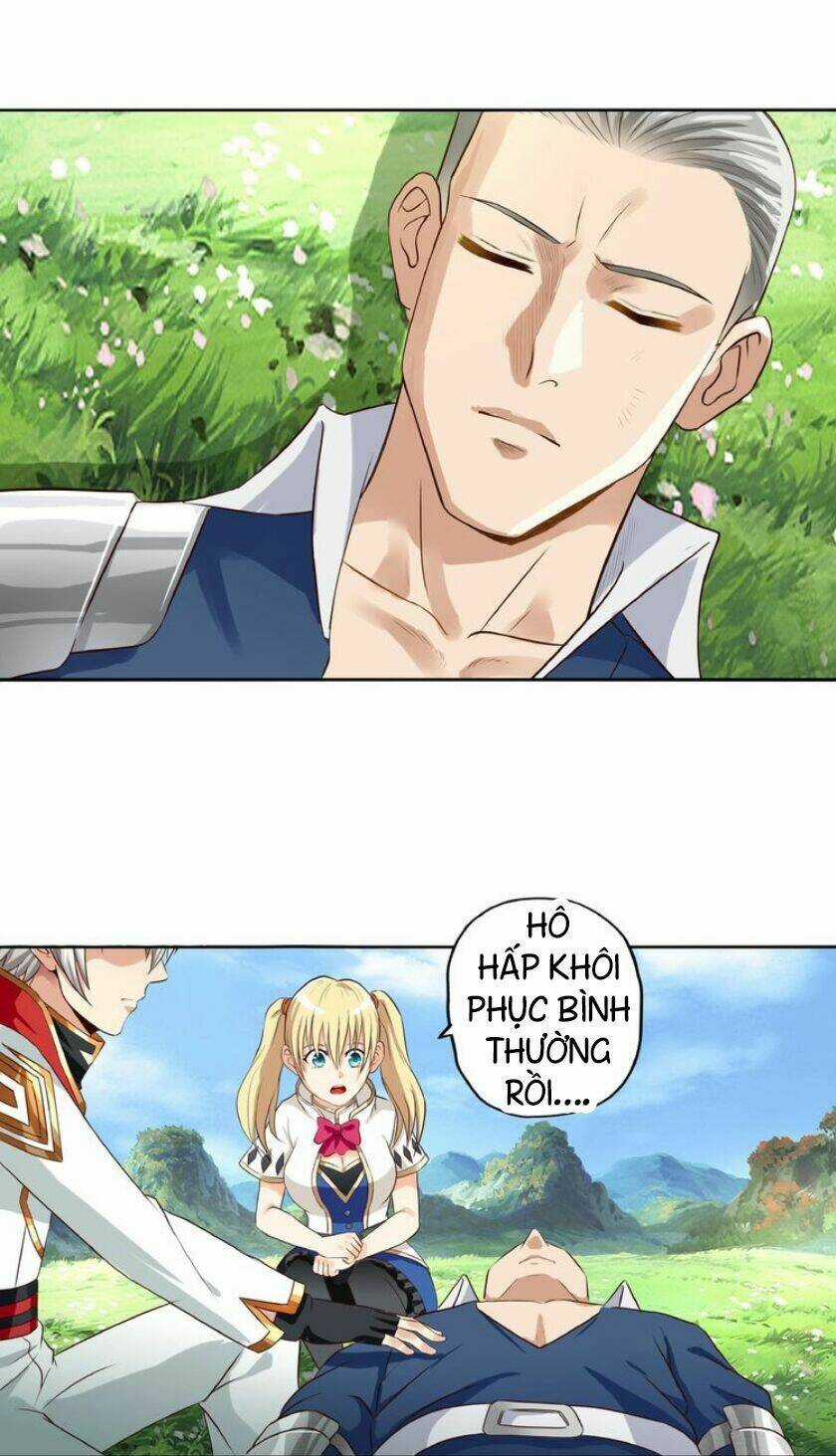 Thôn Phệ Lĩnh Vực - Chapter 26 - Trang 10