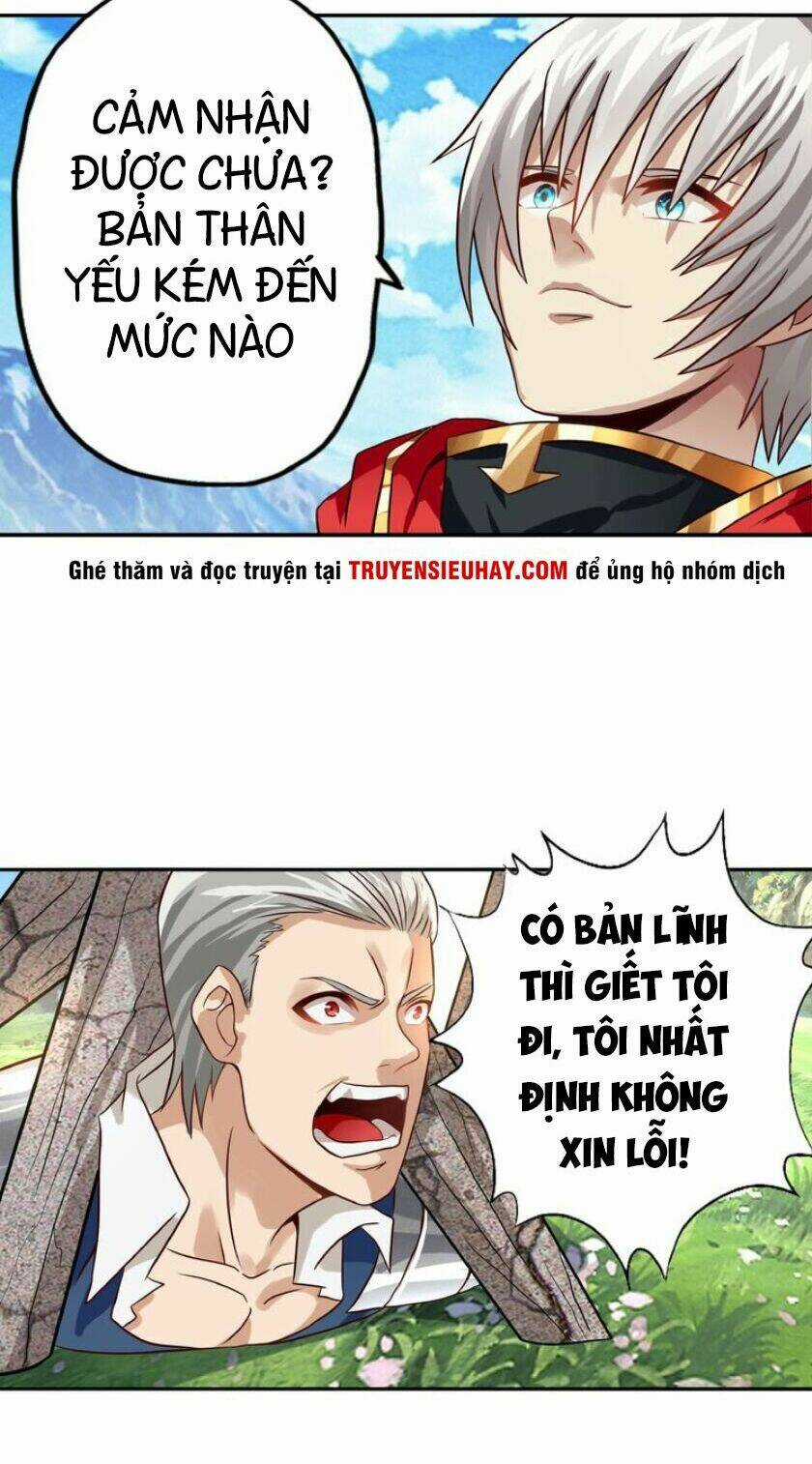 Thôn Phệ Lĩnh Vực - Chapter 27 - Trang 13