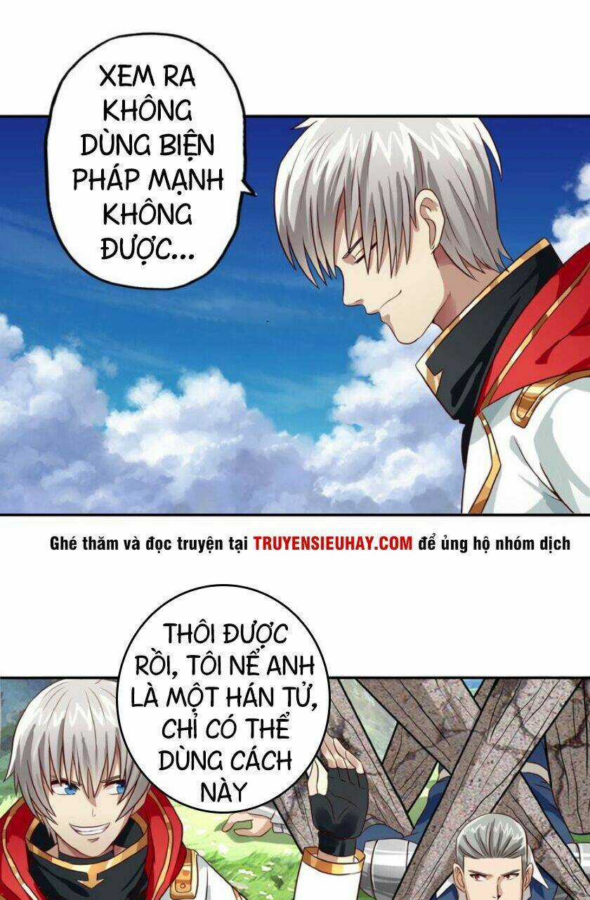 Thôn Phệ Lĩnh Vực - Chapter 27 - Trang 14