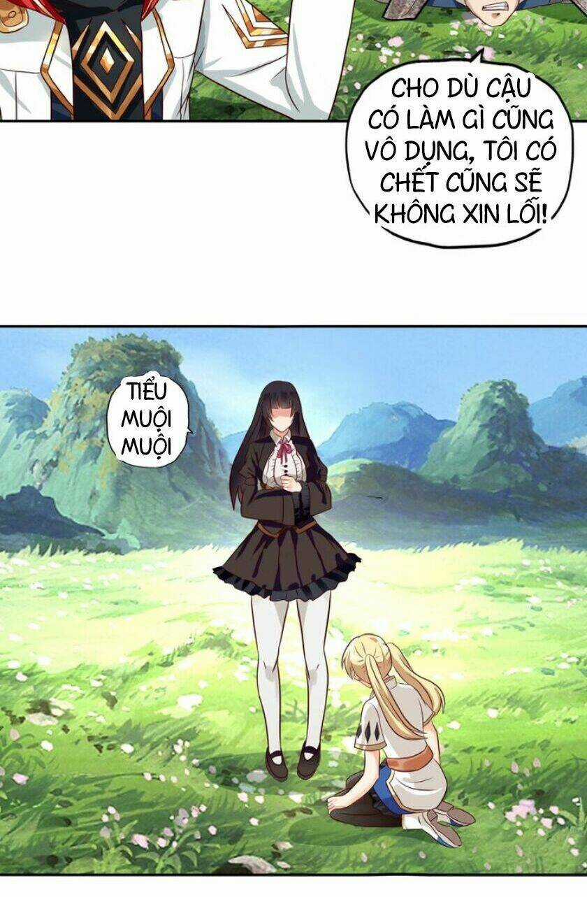 Thôn Phệ Lĩnh Vực - Chapter 27 - Trang 15