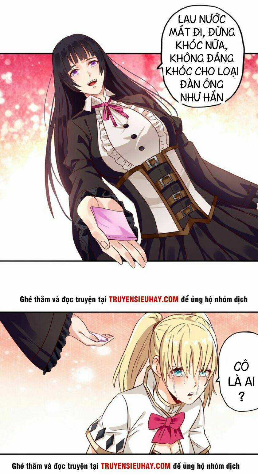 Thôn Phệ Lĩnh Vực - Chapter 27 - Trang 16