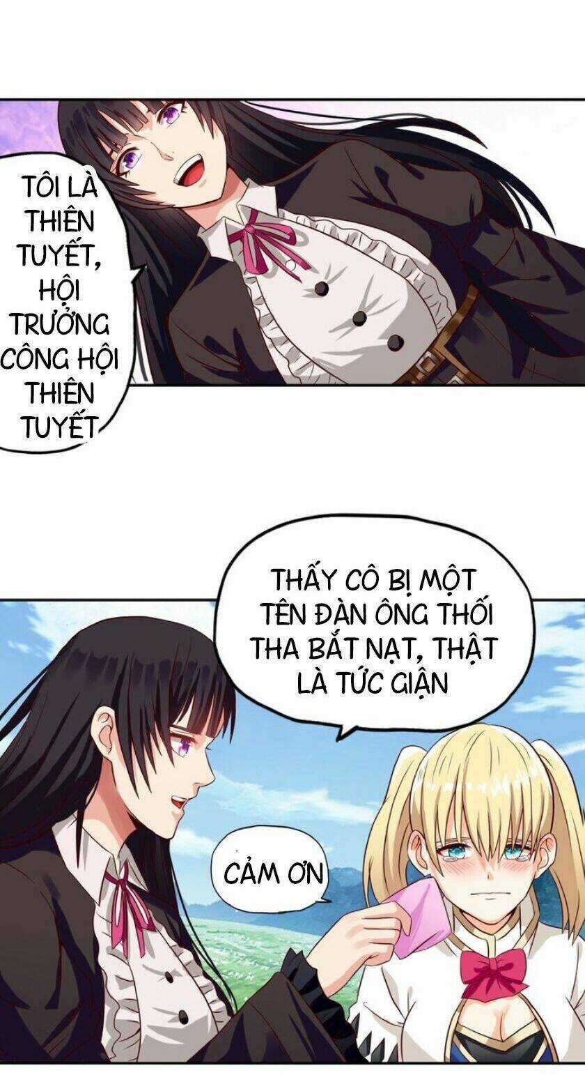 Thôn Phệ Lĩnh Vực - Chapter 27 - Trang 17