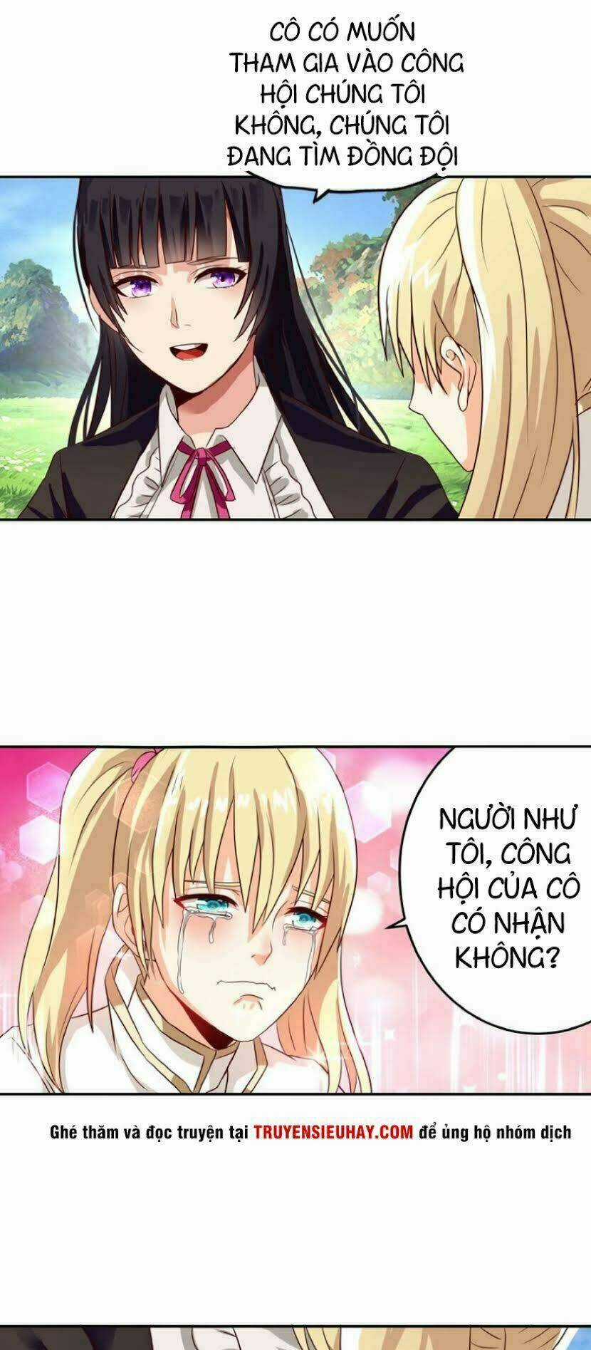 Thôn Phệ Lĩnh Vực - Chapter 27 - Trang 18