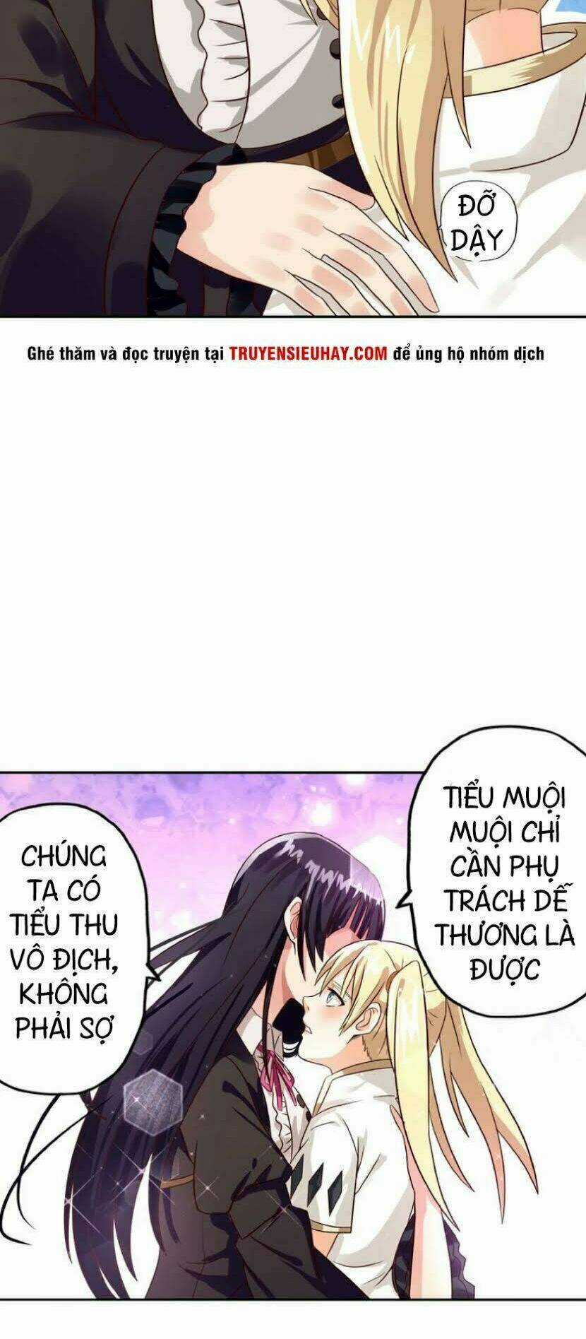 Thôn Phệ Lĩnh Vực - Chapter 27 - Trang 19