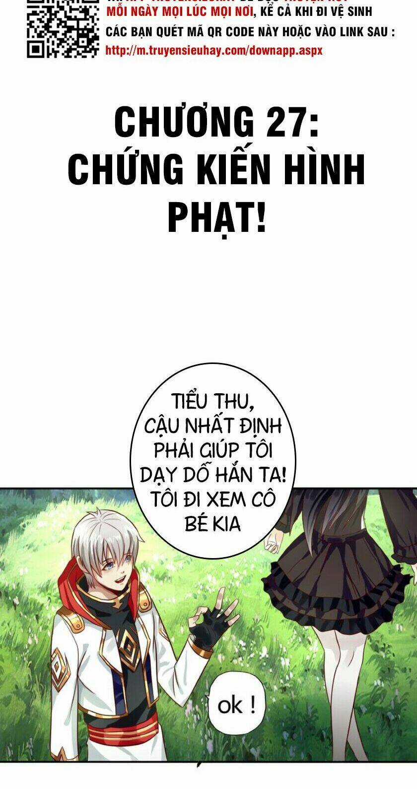 Thôn Phệ Lĩnh Vực - Chapter 27 - Trang 3