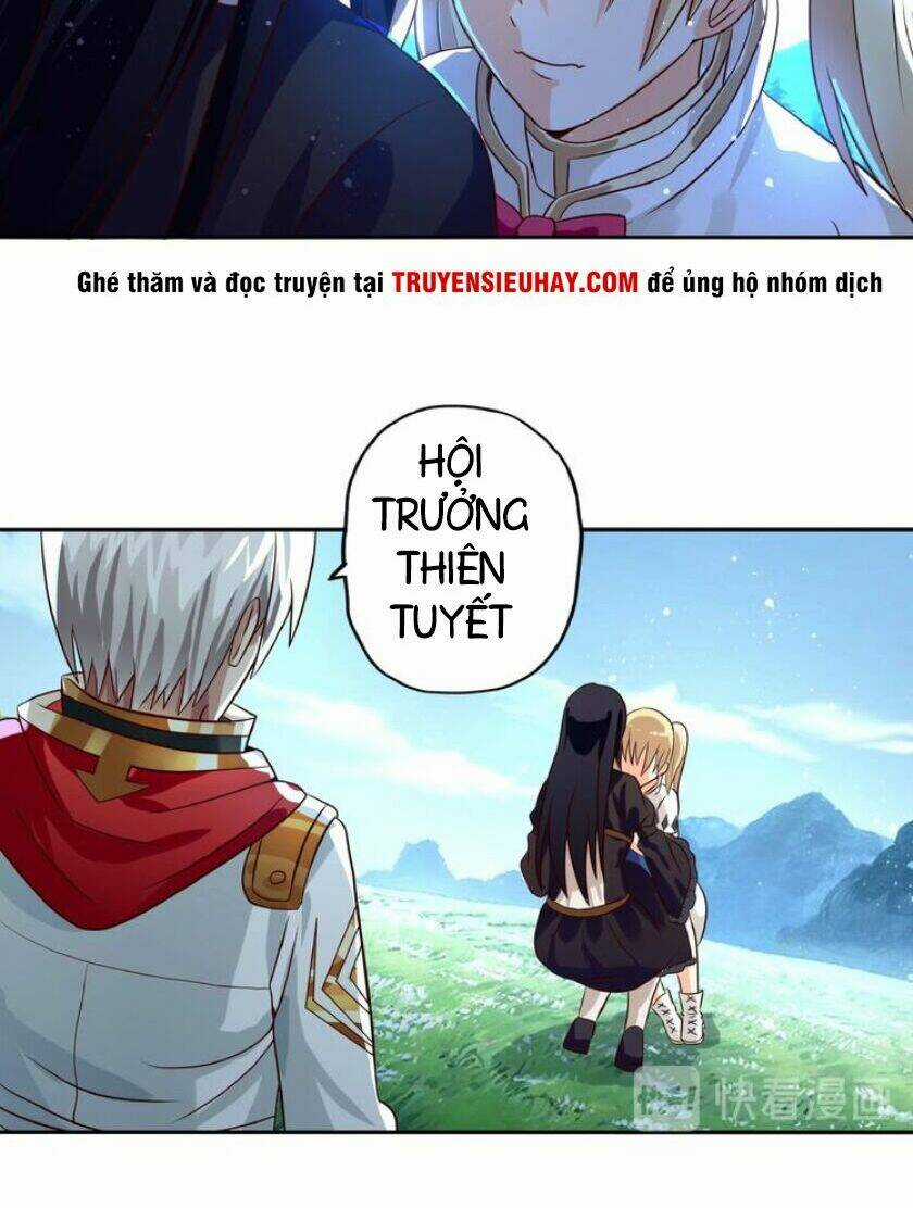 Thôn Phệ Lĩnh Vực - Chapter 27 - Trang 21