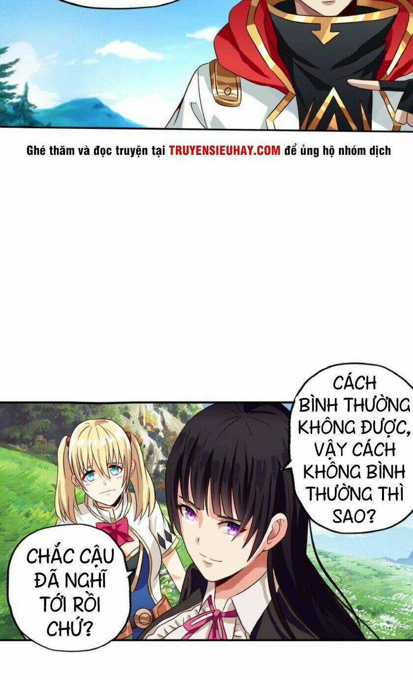 Thôn Phệ Lĩnh Vực - Chapter 27 - Trang 23