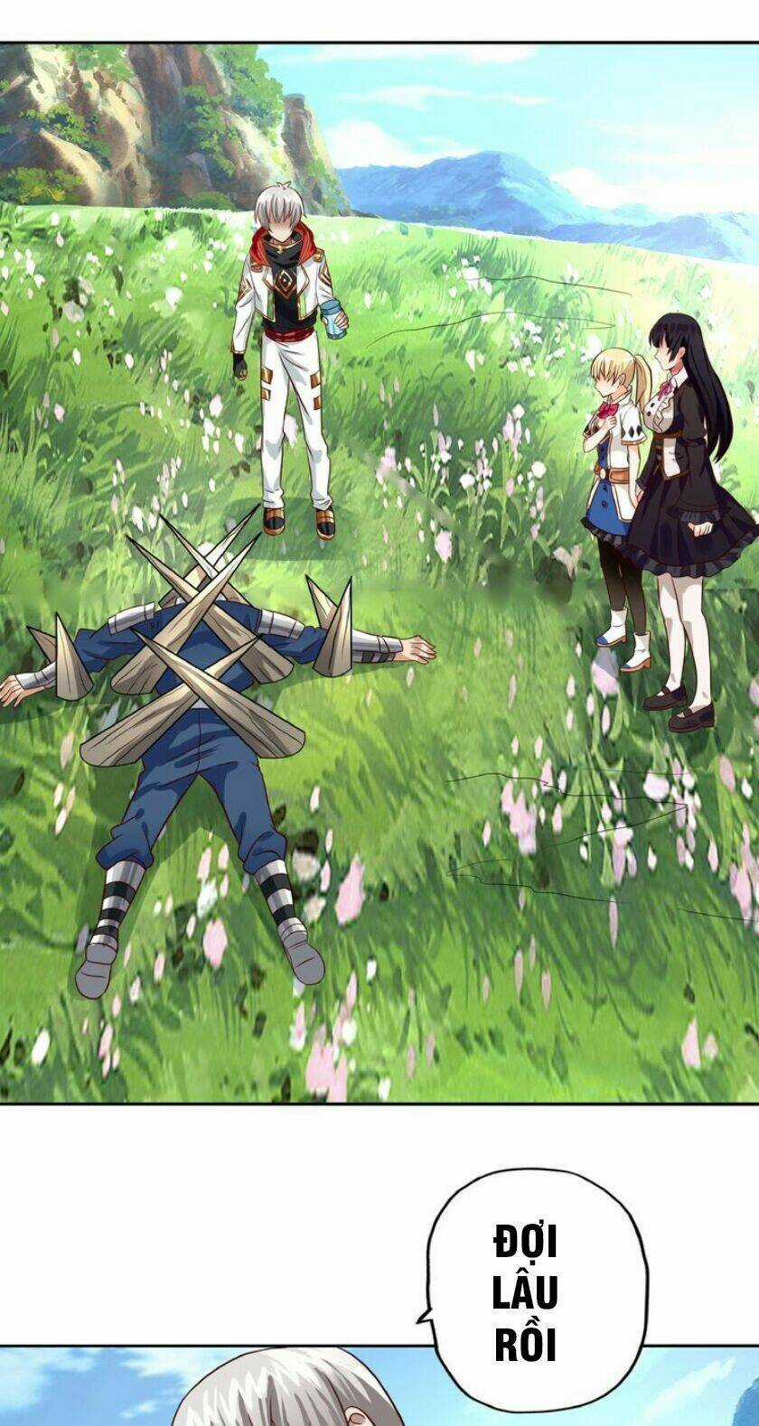 Thôn Phệ Lĩnh Vực - Chapter 27 - Trang 28
